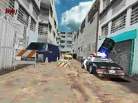 une photo d'Ã©cran de Driver sur Sony Playstation